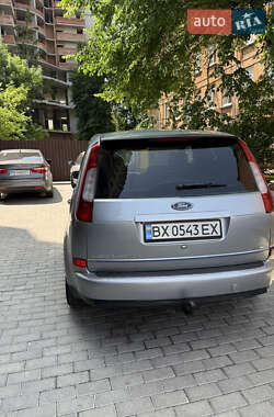 Минивэн Ford Focus C-Max 2004 в 