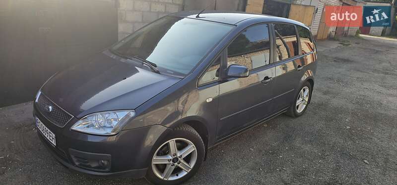 Мінівен Ford Focus C-Max 2006 в Нікополі фото 5 Мінівен Ford Focus C-Max 2006 в Нікополі
