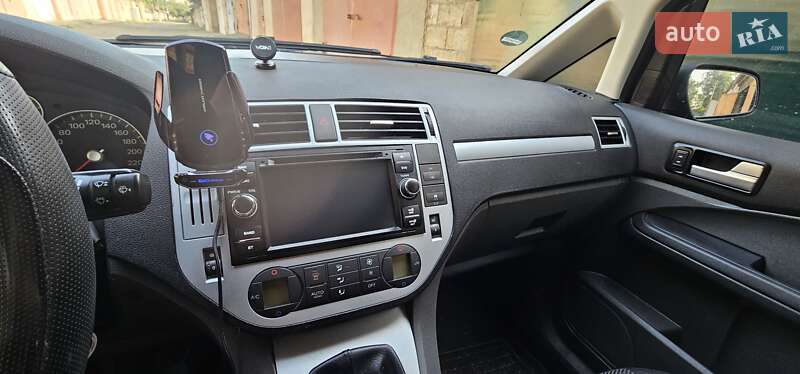 Мінівен Ford Focus C-Max 2006 в Нікополі фото 16 Мінівен Ford Focus C-Max 2006 в Нікополі