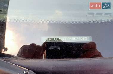 Минивэн Ford Focus C-Max 2009 в 