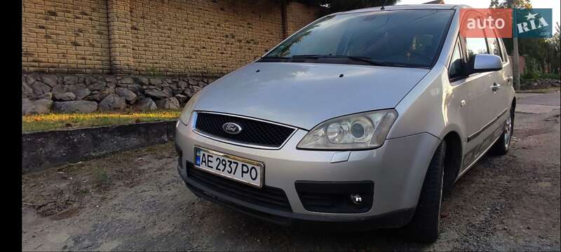 Мінівен Ford Focus C-Max 2006 в Кам'янському