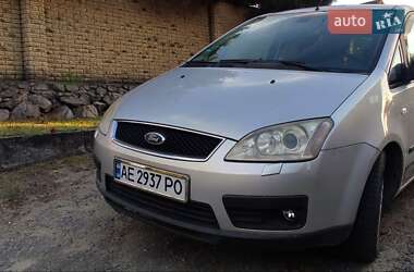 Минивэн Ford Focus C-Max 2006 в 
