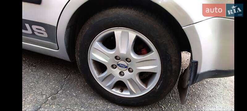 Мінівен Ford Focus C-Max 2006 в Кам'янському