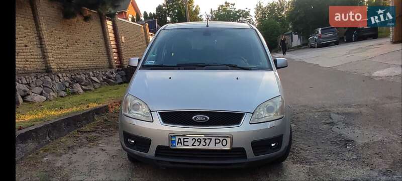 Мінівен Ford Focus C-Max 2006 в Кам'янському