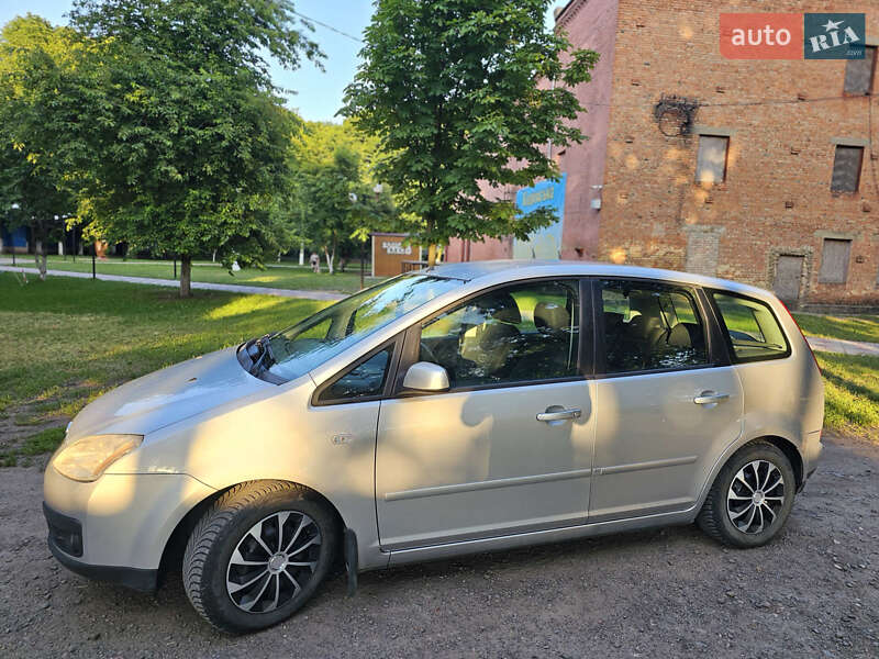 Мінівен Ford Focus C-Max 2006 в Кодимі фото 7 Мінівен Ford Focus C-Max 2006 в Кодимі