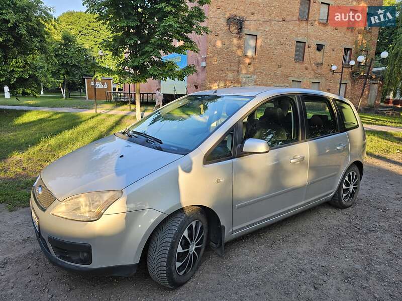 Мінівен Ford Focus C-Max 2006 в Кодимі фото 3 Мінівен Ford Focus C-Max 2006 в Кодимі