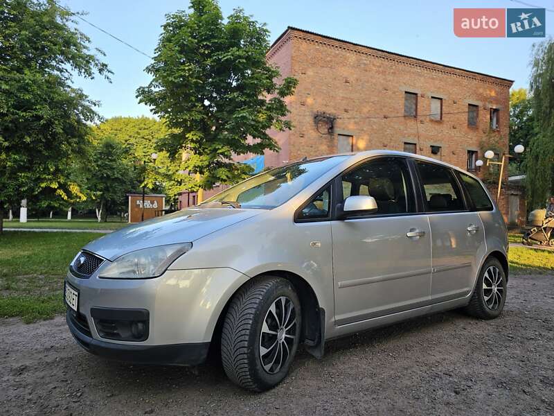 Мінівен Ford Focus C-Max 2006 в Кодимі фото 10 Мінівен Ford Focus C-Max 2006 в Кодимі