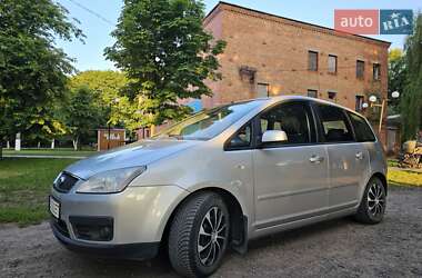 Мінівен Ford Focus C-Max 2006 в 