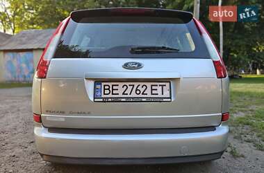 Мінівен Ford Focus C-Max 2006 в 