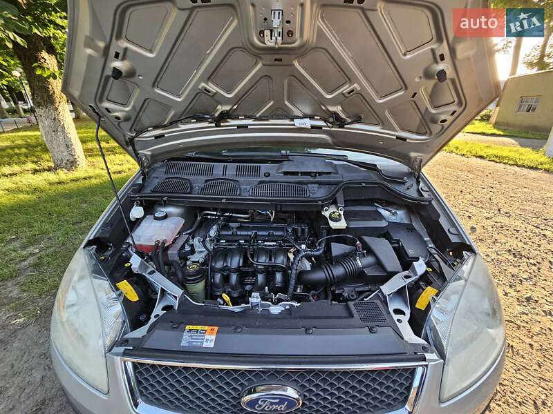 Мінівен Ford Focus C-Max 2006 в Кодимі фото 18 Мінівен Ford Focus C-Max 2006 в Кодимі