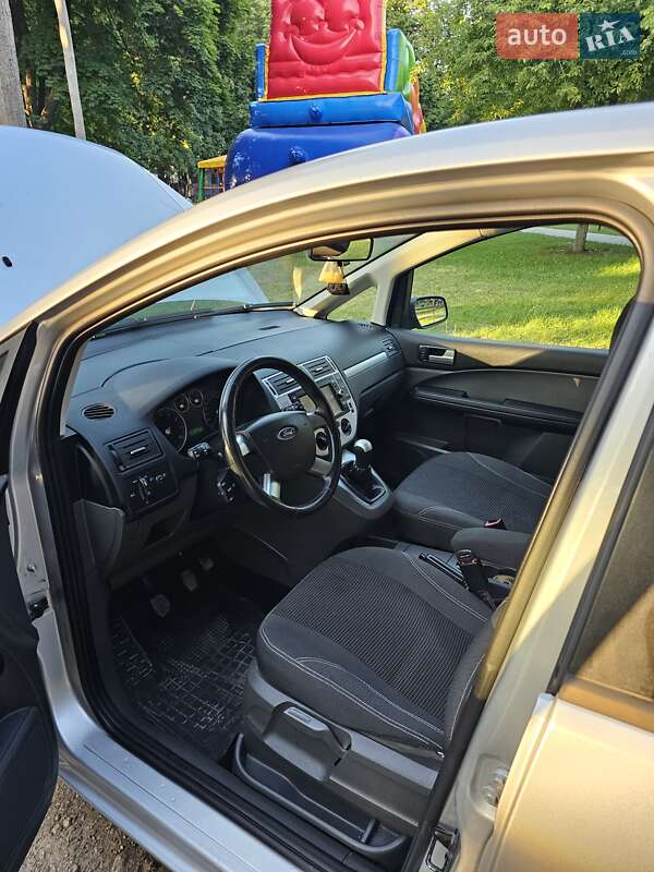 Мінівен Ford Focus C-Max 2006 в Кодимі фото 21 Мінівен Ford Focus C-Max 2006 в Кодимі