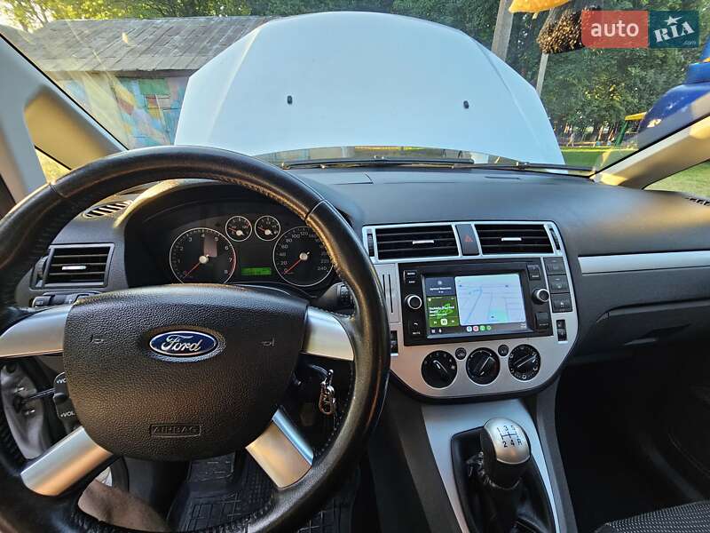 Мінівен Ford Focus C-Max 2006 в Кодимі фото 25 Мінівен Ford Focus C-Max 2006 в Кодимі