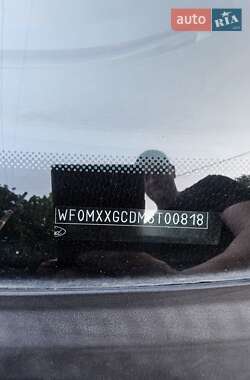 Мінівен Ford Focus C-Max 2006 в 