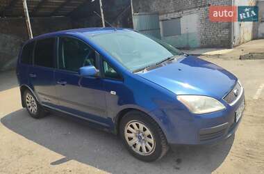 Микровэн Ford Focus C-Max 2006 в 
