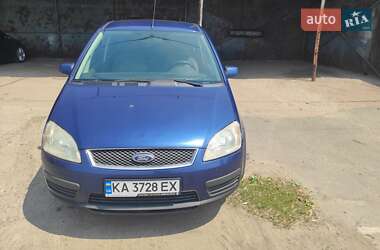 Микровэн Ford Focus C-Max 2006 в 
