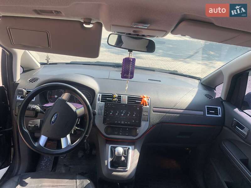 Мінівен Ford Focus C-Max 2007 в Вінниці
