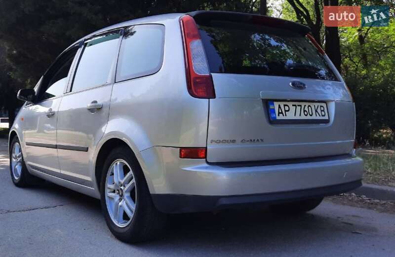 Минивэн Ford Focus C-Max 2005 в Запорожье