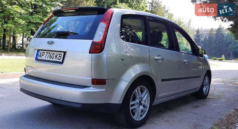 Минивэн Ford Focus C-Max 2005 в Запорожье