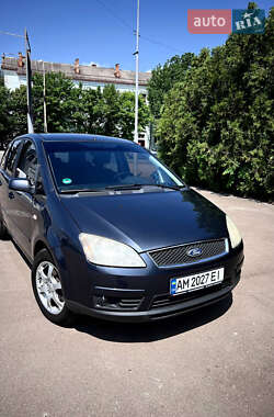 Минивэн Ford Focus C-Max 2006 в Бердичеве