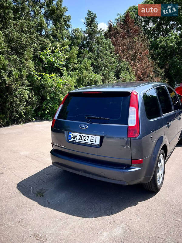 Минивэн Ford Focus C-Max 2006 в Бердичеве