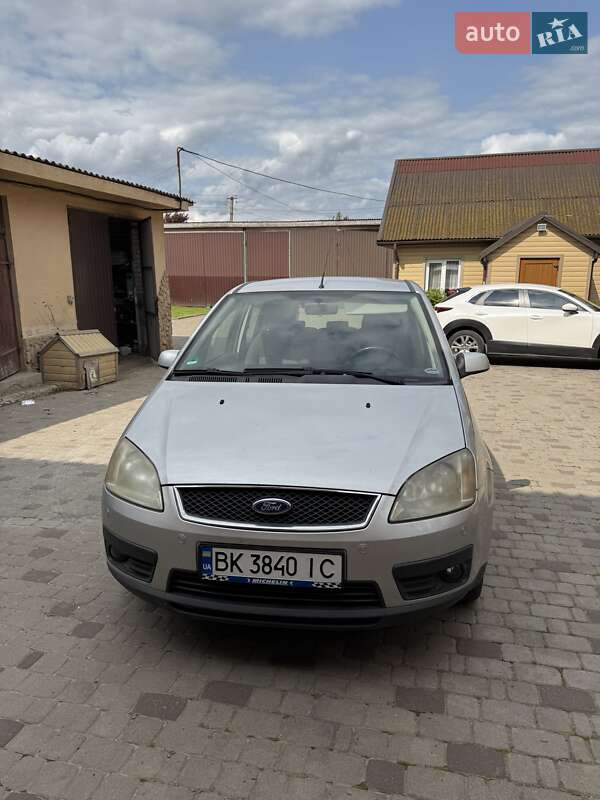 Мінівен Ford Focus C-Max 2006 в Рівному