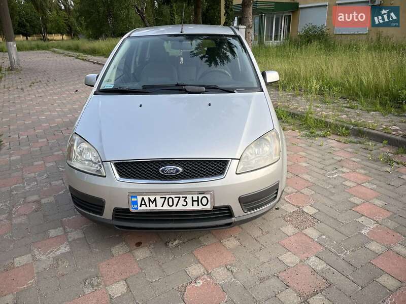 Мінівен Ford Focus C-Max 2005 в Коростені
