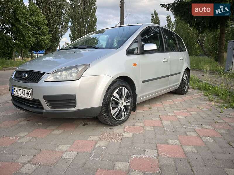 Мінівен Ford Focus C-Max 2005 в Коростені