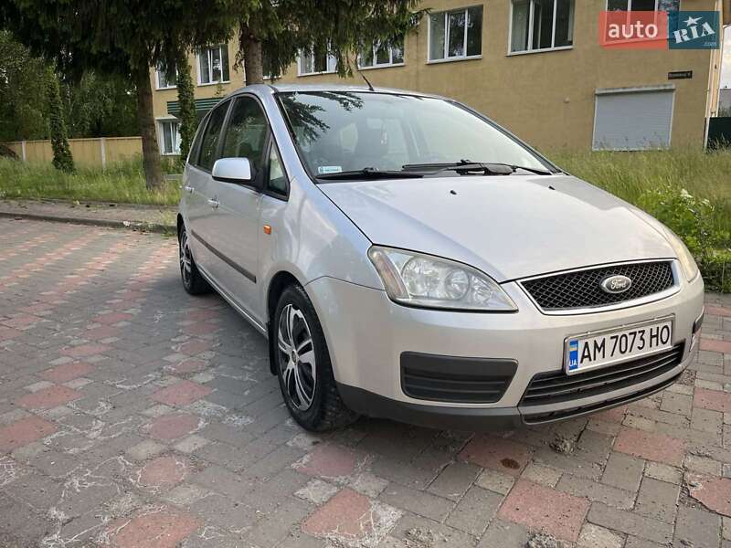 Мінівен Ford Focus C-Max 2005 в Коростені