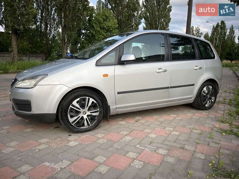 Мінівен Ford Focus C-Max 2005 в Коростені