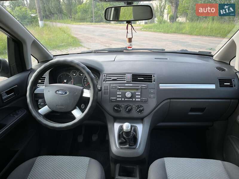 Мінівен Ford Focus C-Max 2005 в Коростені