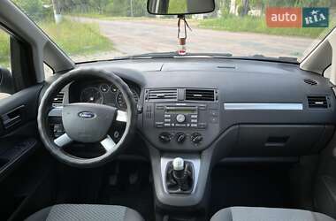 Минивэн Ford Focus C-Max 2005 в 