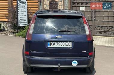 Минивэн Ford Focus C-Max 2004 в 