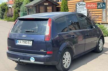 Минивэн Ford Focus C-Max 2004 в 