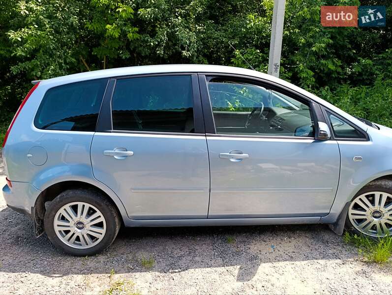 Мінівен Ford Focus C-Max 2006 в Звягелі