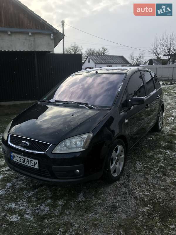 Мінівен Ford Focus C-Max 2006 в Володимирі