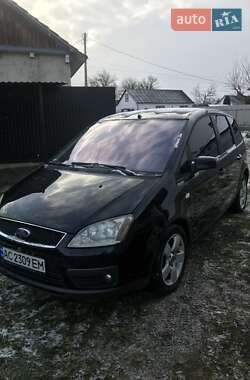 Мінівен Ford Focus C-Max 2006 в 