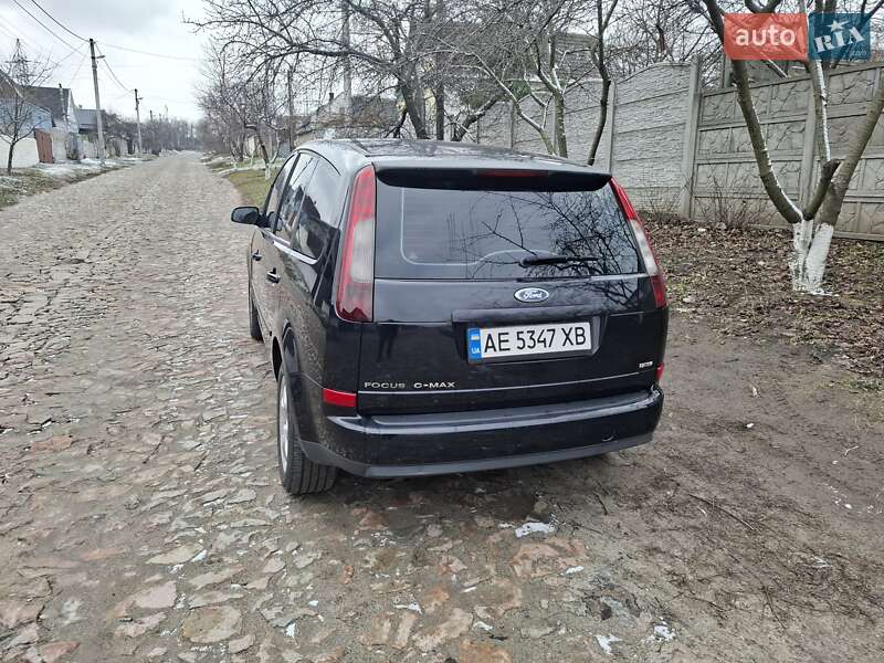 Мінівен Ford Focus C-Max 2005 в Дніпрі