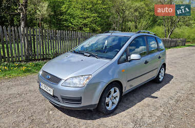 Минивэн Ford Focus C-Max 2003 в 