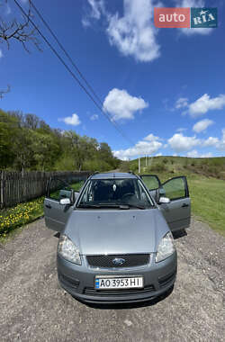 Минивэн Ford Focus C-Max 2003 в 