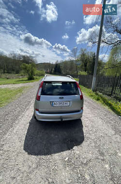 Минивэн Ford Focus C-Max 2003 в 