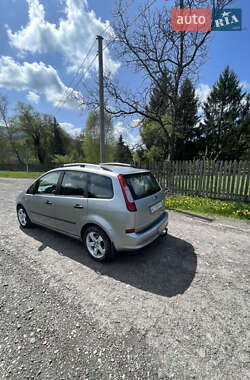 Минивэн Ford Focus C-Max 2003 в 