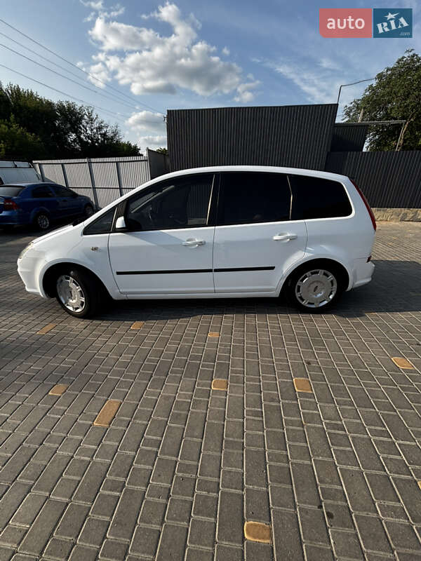 Минивэн Ford Focus C-Max 2007 в Первомайске