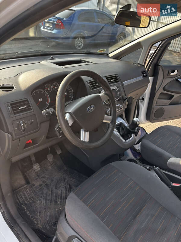 Минивэн Ford Focus C-Max 2007 в Первомайске