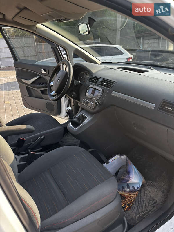 Минивэн Ford Focus C-Max 2007 в Первомайске