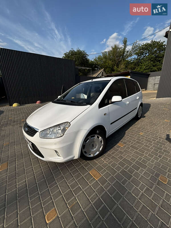 Минивэн Ford Focus C-Max 2007 в Первомайске