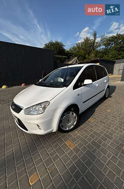 Минивэн Ford Focus C-Max 2007 в 
