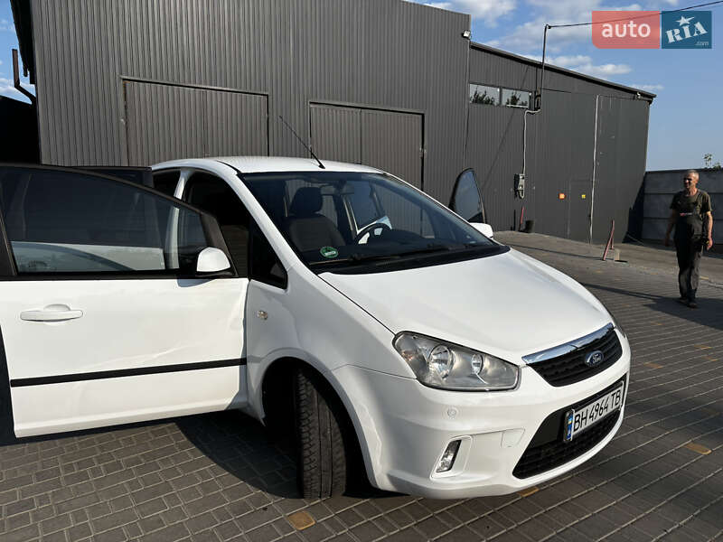 Минивэн Ford Focus C-Max 2007 в 
