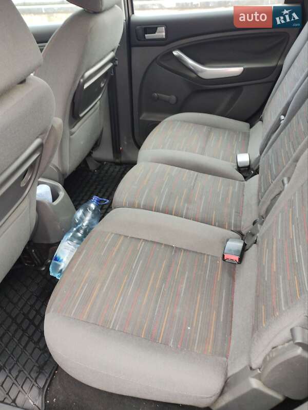 Мінівен Ford Focus C-Max 2010 в Рівному