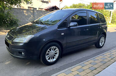 Минивэн Ford Focus C-Max 2006 в 