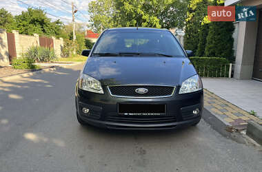 Минивэн Ford Focus C-Max 2006 в 